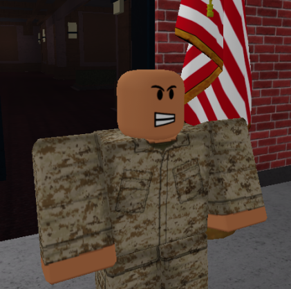 how to become a lance corporal in the marines roblox