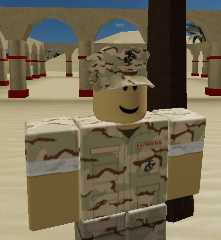 Smmc Merrick Roblox U S Marine Corps Wiki Fandom - usmc united states marine corps usmc roblox