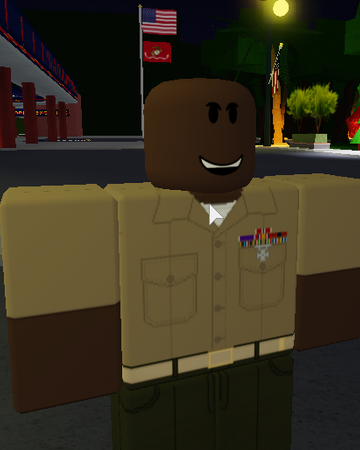 Gysgt Moore Roblox U S Marine Corps Wiki Fandom
