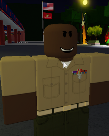 Gysgt Moore Roblox U S Marine Corps Wiki Fandom - roblox usmc