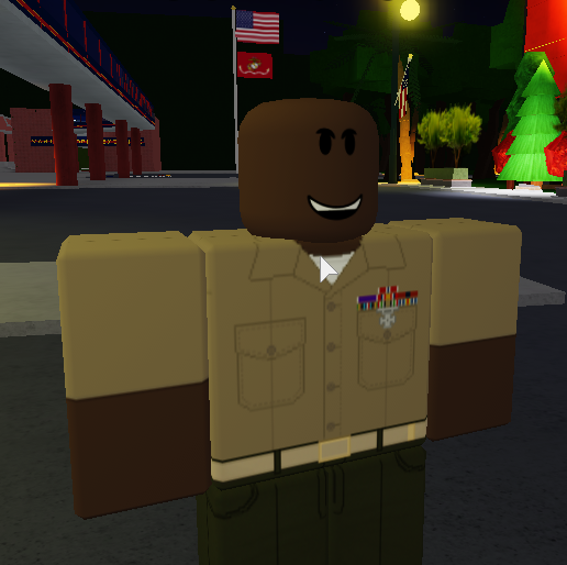 Gysgt Moore Roblox U S Marine Corps Wiki Fandom - smmcmerrick roblox us marine corps wiki fandom