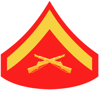 Lcpl Black Roblox U S Marine Corps Wiki Fandom - usmc logo roblox