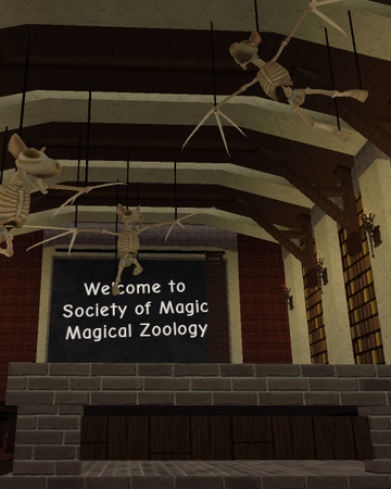 Magical Zoology Roblox Vale School Of Magic Wiki Fandom