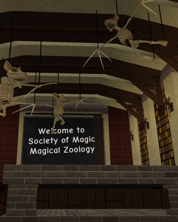 Magical Zoology Roblox Vale School Of Magic Wiki Fandom - occultatum roblox vale school of magic wiki fandom