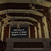 Magical Zoology Roblox Vale School Of Magic Wiki Fandom - gamepasses roblox vale school of magic wiki fandom
