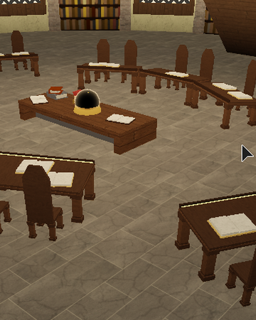 Roblox Vale School Of Magic Wiki