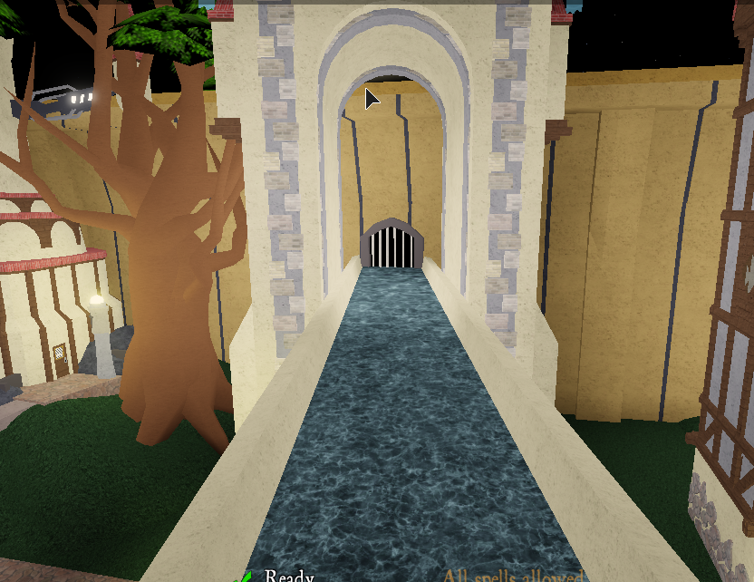 Bathroom Roblox Vale School Of Magic Wiki Fandom - vale school of magic roblox