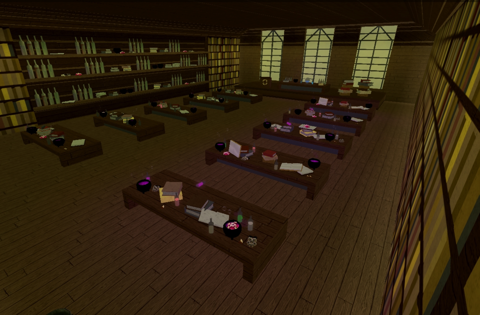 Alchemy Roblox Vale School Of Magic Wiki Fandom - potion love roblox