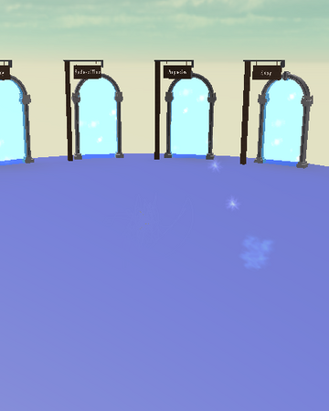 Portal Powder Roblox Vale School Of Magic Wiki Fandom - blue portal roblox