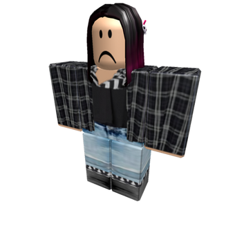 Roblox Vampire Hair