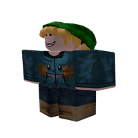 blonde roblox noodle hair Ollie Roblox Vampire Hunters Wikia Fandom
