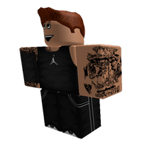 Playful Vampire Face Roblox