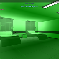 Namaki Hospital Roblox Vampire Hunters Wikia Fandom