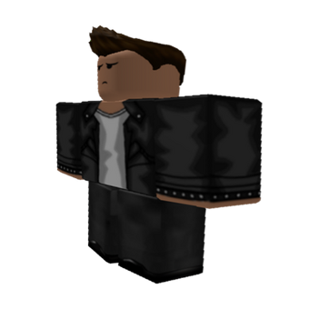Roblox Characters Images With Brown Hair