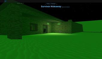 Survivor Hideaway Roblox Vampire Hunters Wikia Fandom - roblox vampire hunters 3 wiki