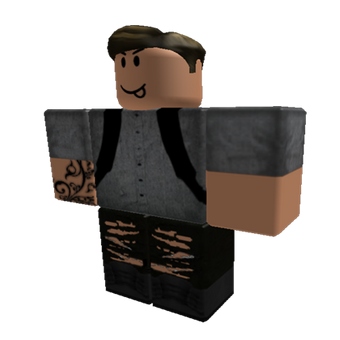 Roblox List Jeans