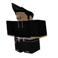 Anthony Roblox Vampire Hunters Wikia Fandom