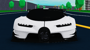 Roblox Vehicle Simulator Bugatti Veyron