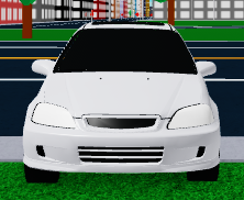 Honda Civic Coupe Roblox Vehicle Tycoon Wiki Fandom - roblox honda civic