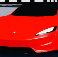 Tesla Roadster Roblox Vehicle Tycoon Wiki Fandom