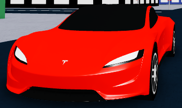 Tesla Roadster Roblox Vehicle Tycoon Wiki Fandom