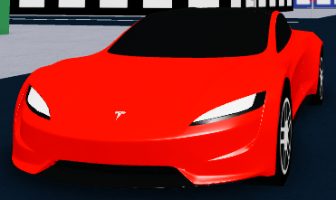 Tesla Roadster Roblox Vehicle Tycoon Wiki Fandom - roblox tesla