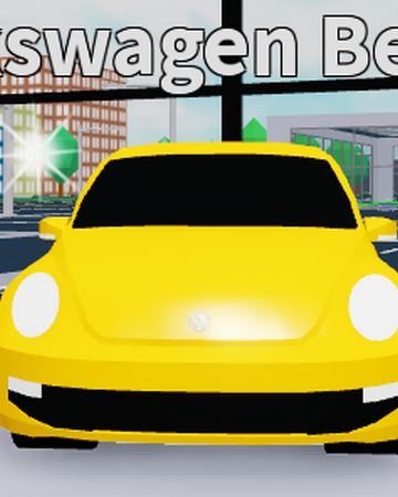 Volkswagen Beetle Roblox Vehicle Tycoon Wiki Fandom