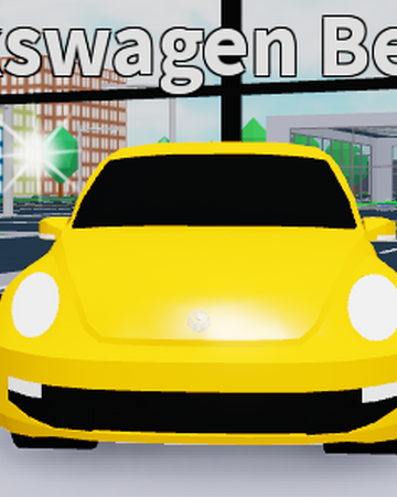 Volkswagen Beetle Roblox Vehicle Tycoon Wiki Fandom - roblox vehicle tycoon wiki fandom