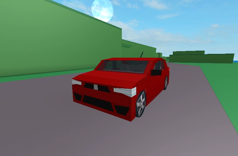 DS Motors Haku Roblox vehicles Wiki Fandom