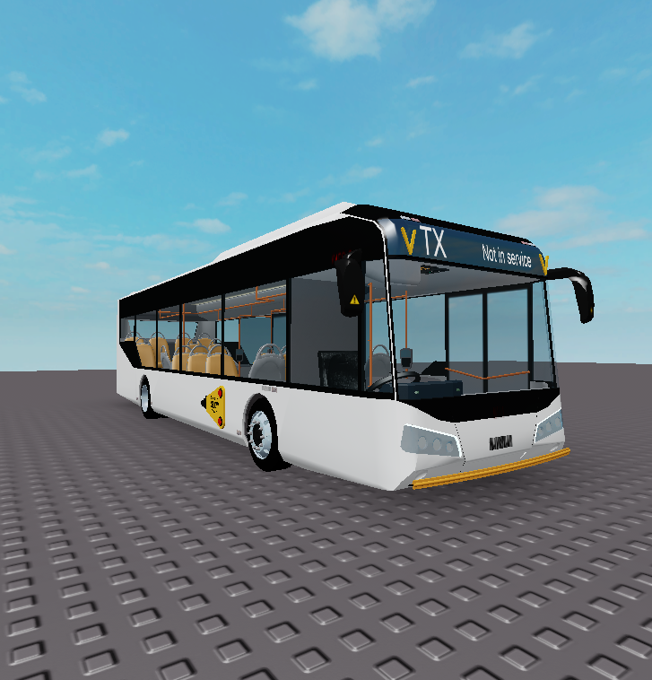 Integrated Coach Navistar Impala 735 Roblox Vehicles Wiki Fandom - coach roblox