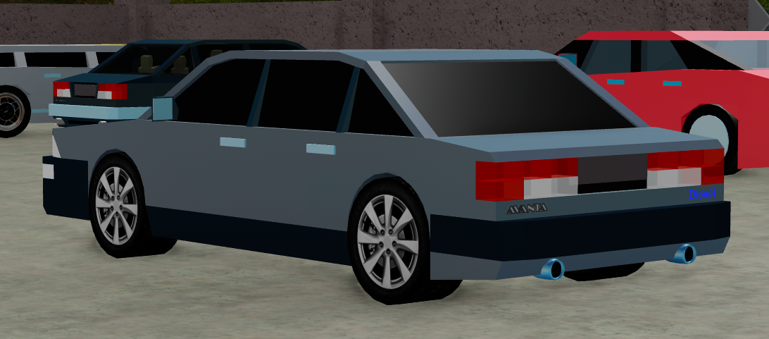 Avanta Zeta Roblox Vehicles Wiki Fandom - car dashboard roblox