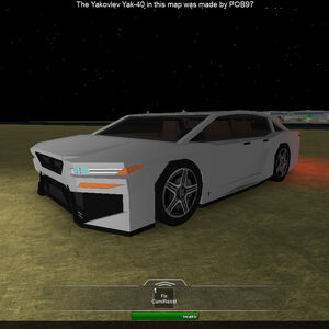 Roblox Vehicles Wiki Fandom