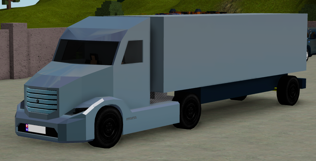 Avanta TS-3500 | Roblox vehicles Wiki | Fandom