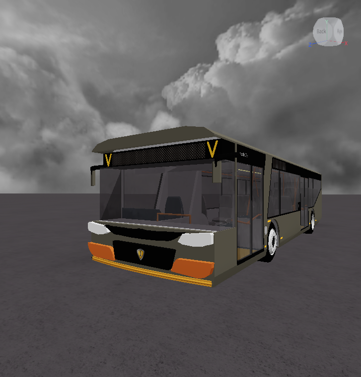 Integrated Coach Navistar Impala 735 Roblox Vehicles Wiki Fandom - roblox model makejoints