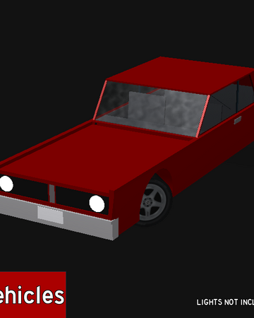 Scott Sedan As Roblox Vehicles Wiki Fandom