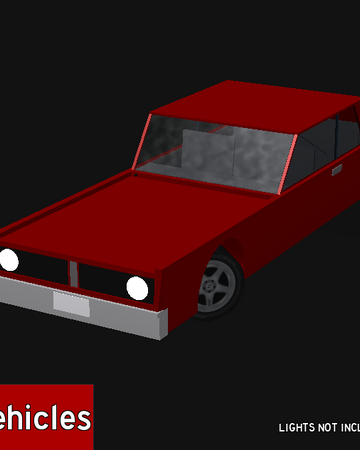 Roblox Wiki Vehicles