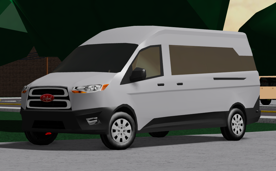 Oxford Exporter Roblox Vehicles Wiki Fandom - roblox movies van