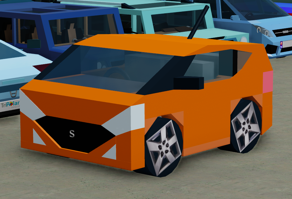 Sokudo Renard Roblox Vehicles Wiki Fandom - truck decal roblox maker