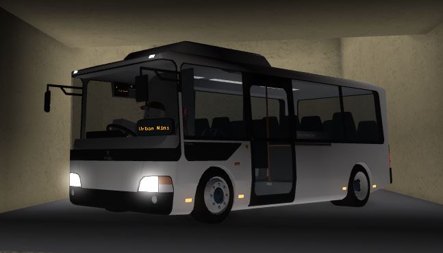 Vitaru Urban Mini Roblox Vehicles Wiki Fandom - mini bus roblox