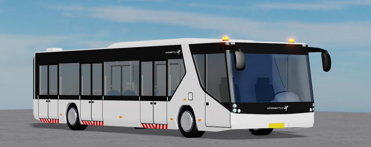 Qbus Aeroshuttle Roblox Vehicles Wiki Fandom - roblox bus model
