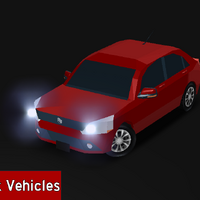 Roblox Dynamic Headlights