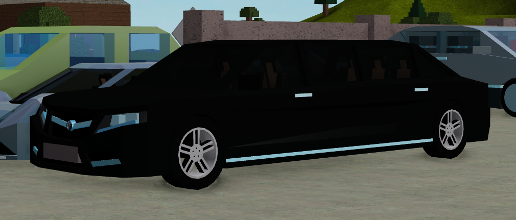 Roblox Limousine