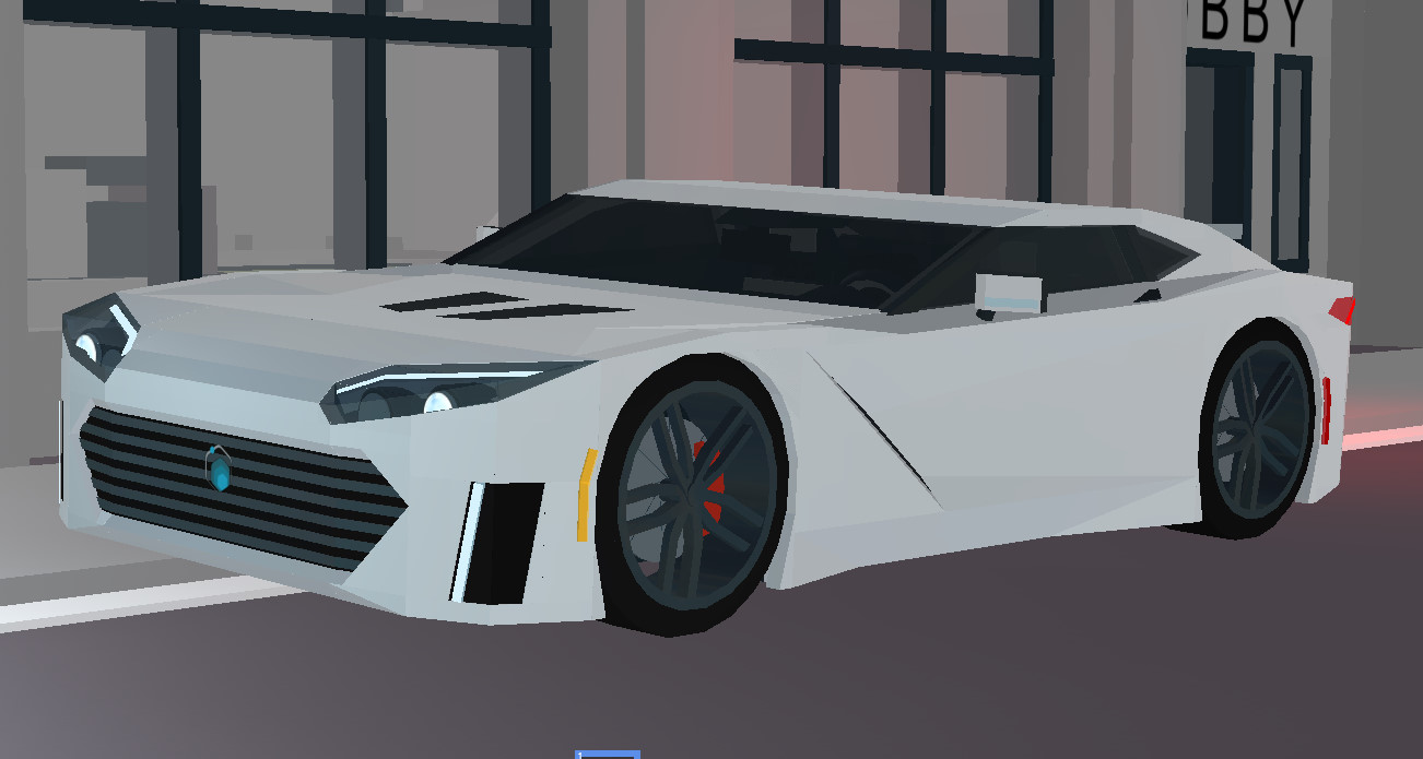 KZ Zeal | Roblox vehicles Wiki | Fandom