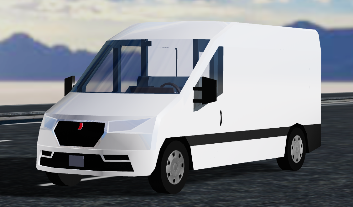 roblox movies van