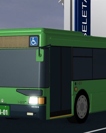 Qbus J Urban Roblox Vehicles Wiki Fandom