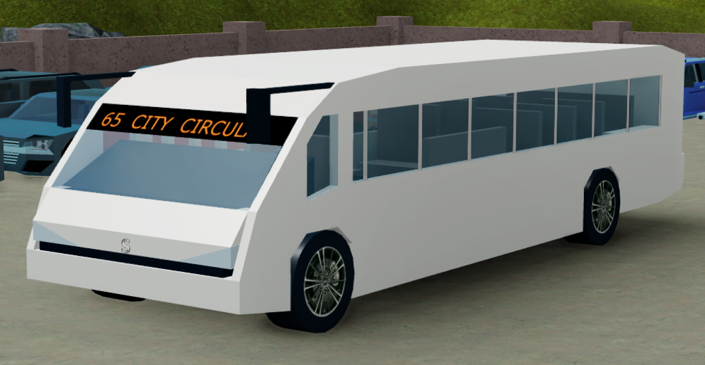 Sokudo Aerobus | Roblox vehicles Wiki | Fandom