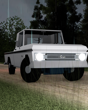 Roblox Land Rover 1966 Voyage D 100 Roblox Vehicles Wiki Fandom