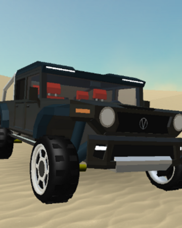 Roblox Off Road