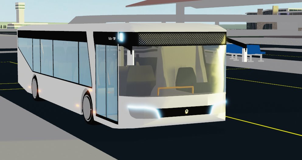 Qbus Urban 290 Roblox Vehicles Wiki Fandom - updated buses the original roblox