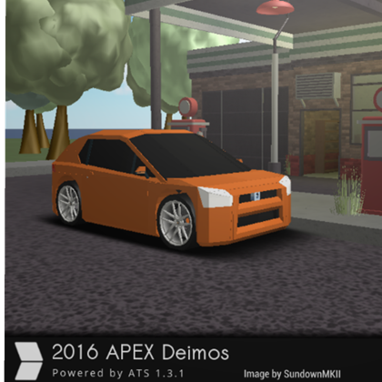 Roblox Apex